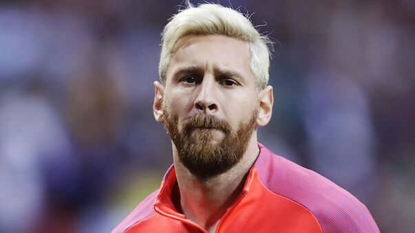 Lionel Messi: Rücktritt vom Rücktritt