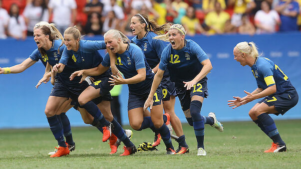 Frauen-Fußball: USA erstmals ohne Medaille