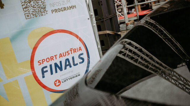 Große Vorfreude auf die Sport Austria Finals