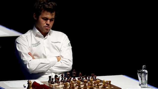 Carlsen verteidigt WM-Titel in Dubai