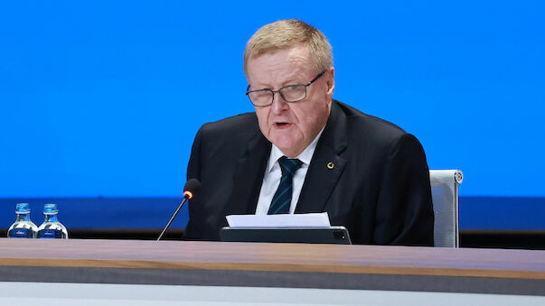 CAS-Präsident muss sein Amt zurücklegen