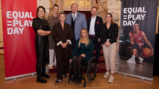 Equal Play Day: Ab 1. März ist der Frauensport unsichtbar