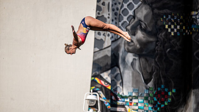 Red Bull Cliff Diving: Titel gewinnt auch 7. Event