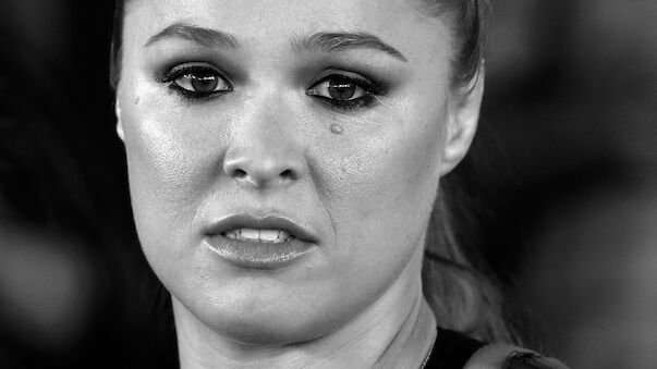 Ronda Rousey dachte an Selbstmord