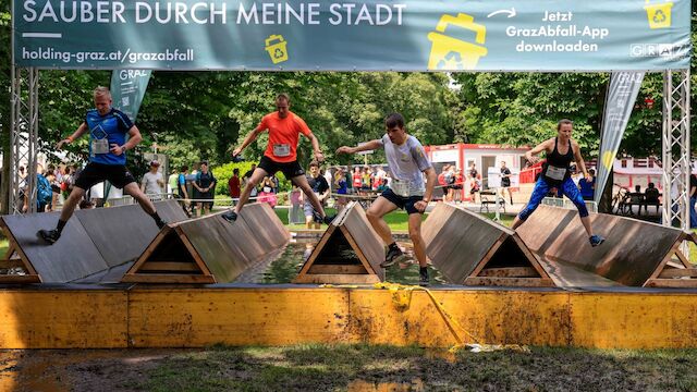 Nach Amoklauf: Grazathlon wird verschoben