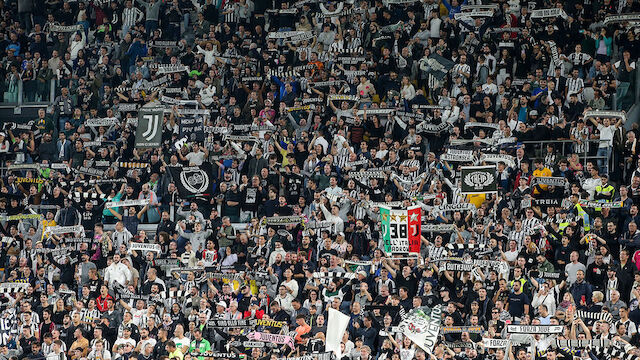 Juventus Turin erhält Strafe nach Rassismuseklat