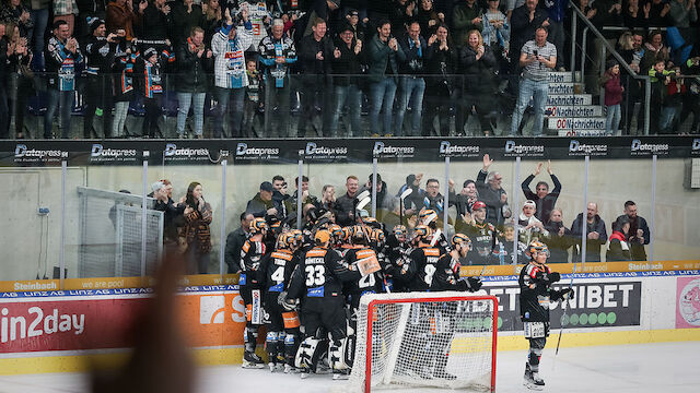 Black Wings erzwingen Spiel 7 gegen Bozen dank Overtime-Sieg