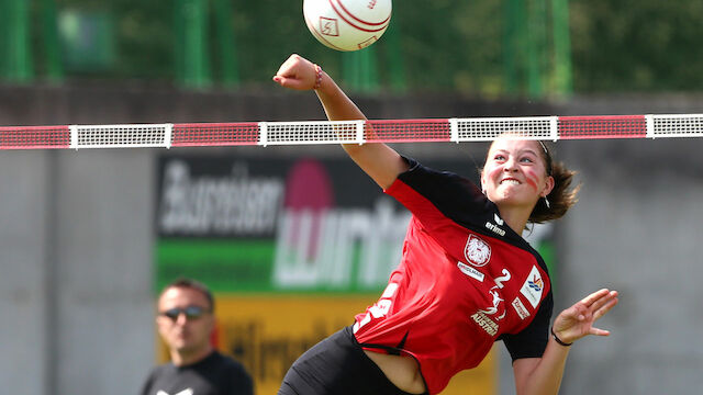 Größte Faustball-WM aller Zeiten