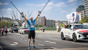 Wings for Life Run: Ohne Rollstuhl - Lukas Müller läuft 2km!