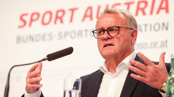 Sport-Austria-Boss hofft auf Bewerbe im Juli