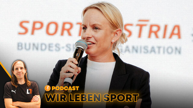 Sportstaatssekretärin Schmidt erklärt ihre Pläne