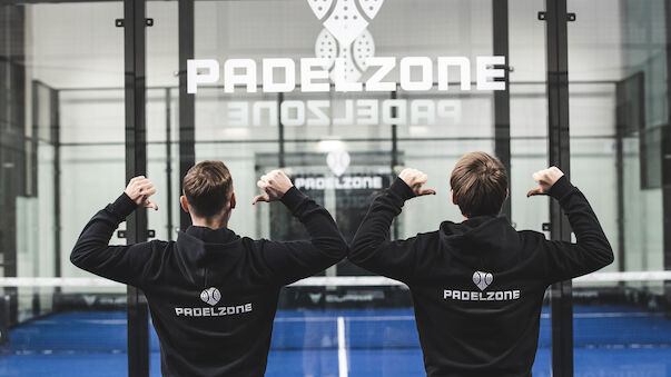 Padelzone in Wiener Neustadt wird eröffnet