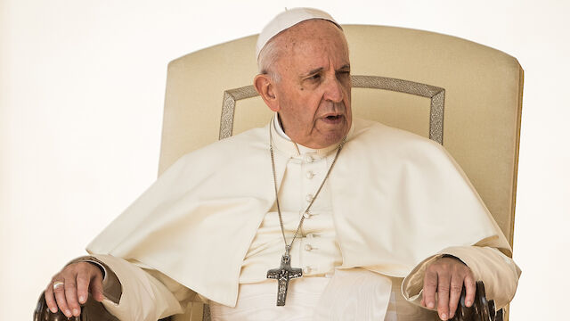 Papst Franziskus äußert sich zu Doping-Skandal