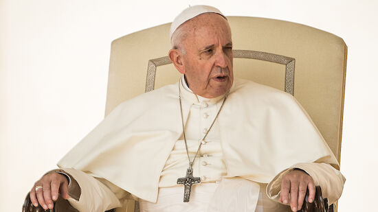 Papst Franziskus äußert sich zu Doping-Skandal