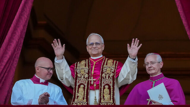 Neu gewählter Papst outet sich als Tennisfan