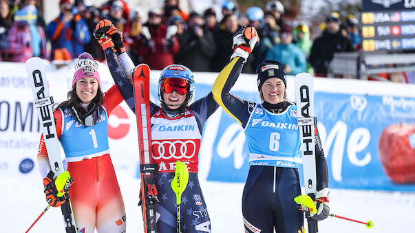 Historisch! Shiffrin krönt sich zur Rekordweltcupsiegerin