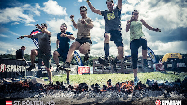 St. Pölten Spartan Trifecta Weekend 2023