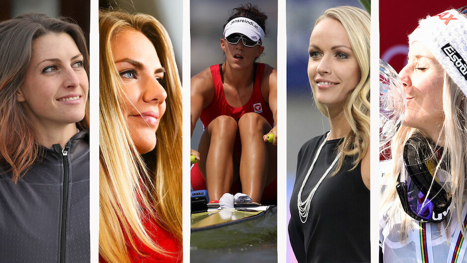 Haben Wir Keine Bessern Sportlerinnen Des Jahres Sport Mix Mehr Sport