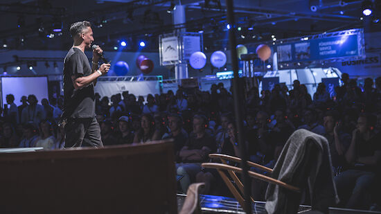 Fifteen Seconds Sports Summit im LIVE-STREAM