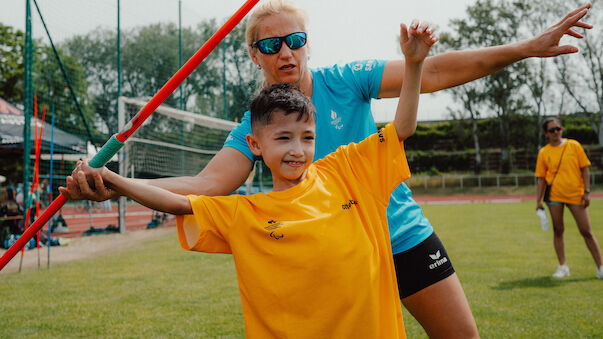 TALENT DAY: Große Begeisterung beim Sommer-Comeback