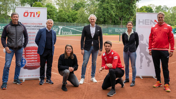 Startschuss der HENN Bundesliga auf LAOLA1