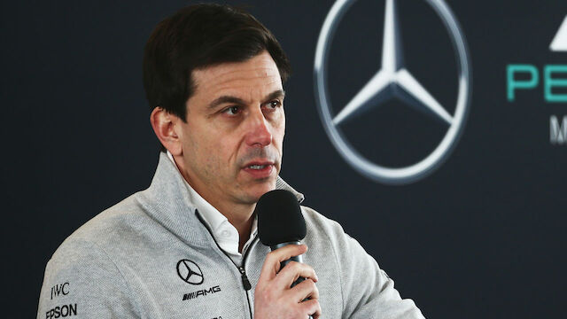 Mercedes-Teamchef Toto Wolff nun Sport-Milliardär