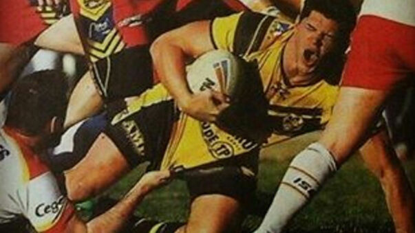 Rugby-Spieler wird Penis beinahe abgerissen