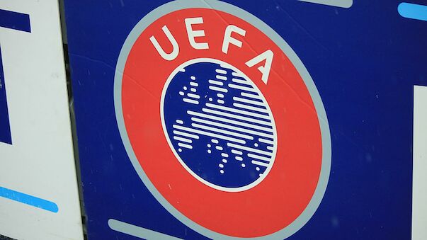 Keine Entscheidung der UEFA über Ausschluss von Belarus