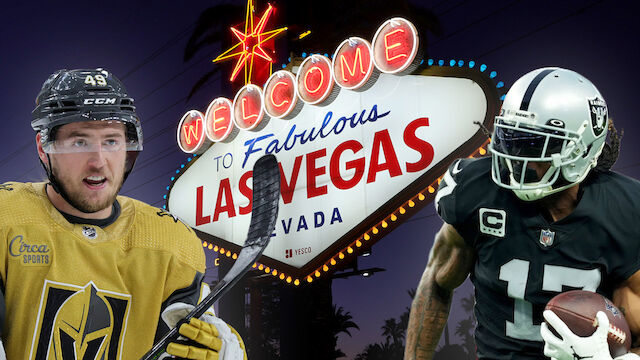 Von der Niete zum Jackpot: Vegas' Aufstieg zur Sportstadt