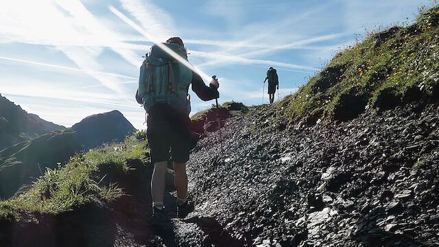 7 Tipps fürs richtige Wandern