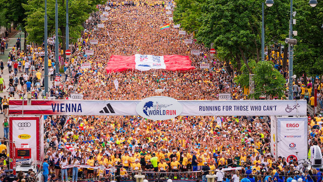 Wings for Life World Run 2025 - Anmeldung geöffnet