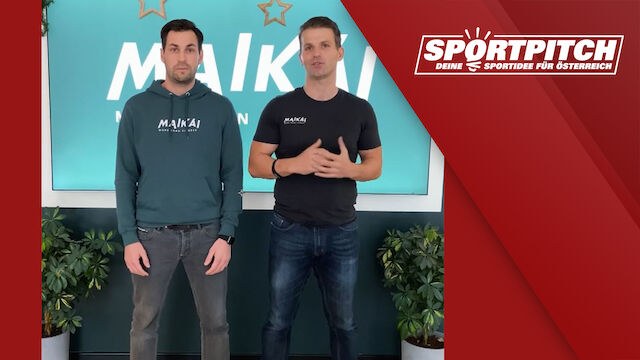 Sportpitch Bewerber-Check mit Maikai