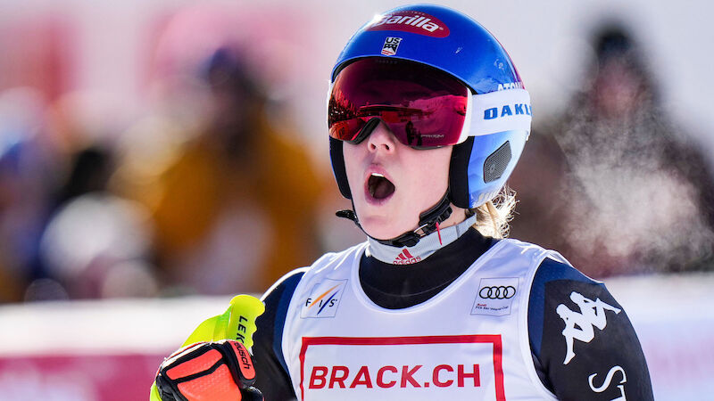 Peter Brunner (Mikaela Shiffrin)