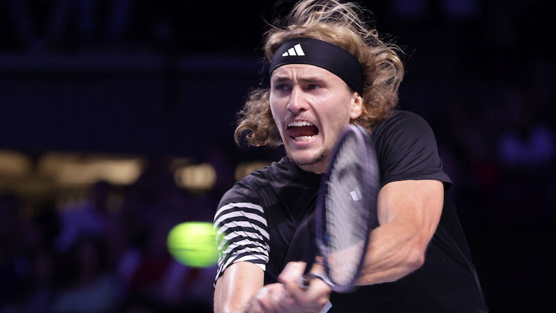 Alexander Zverev