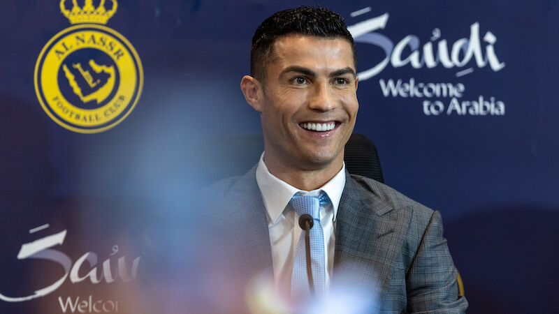 Cristiano Ronaldo