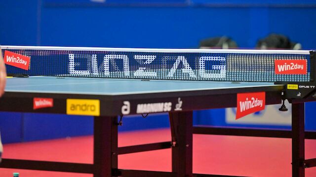 Jung und gut: Klasseleute schlagen bei Tischtennis-EM auf