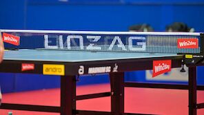 Jung und gut: Klasseleute schlagen bei Tischtennis-EM auf