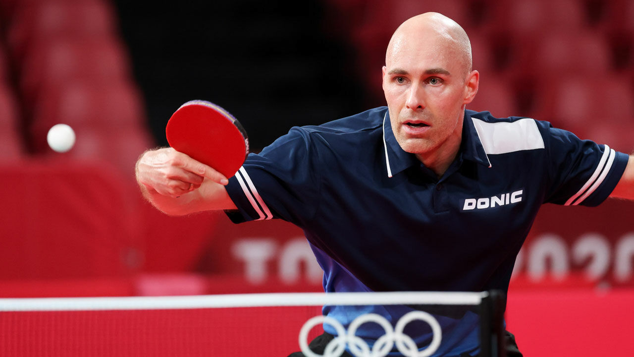 Olympia 2020 - Tischtennis: Daniel Habesohn startet ...