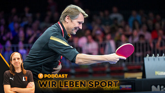 Schlager: "China nutzt Tischtennis propagandistisch"