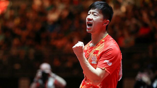 China verteidigt beide Team-Titel