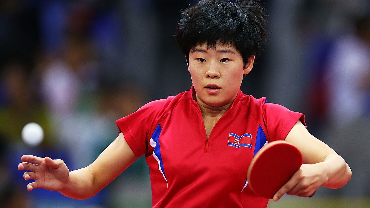 Nordkorea und Südkorea zeigen Ping-Pong-Diplomatie - Sport-Mix - Mehr Sport 
