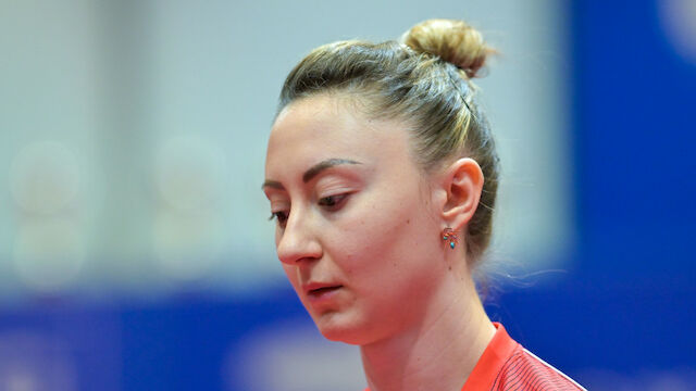 Tischtennis: Linz im Champions-League-Viertelfinale out