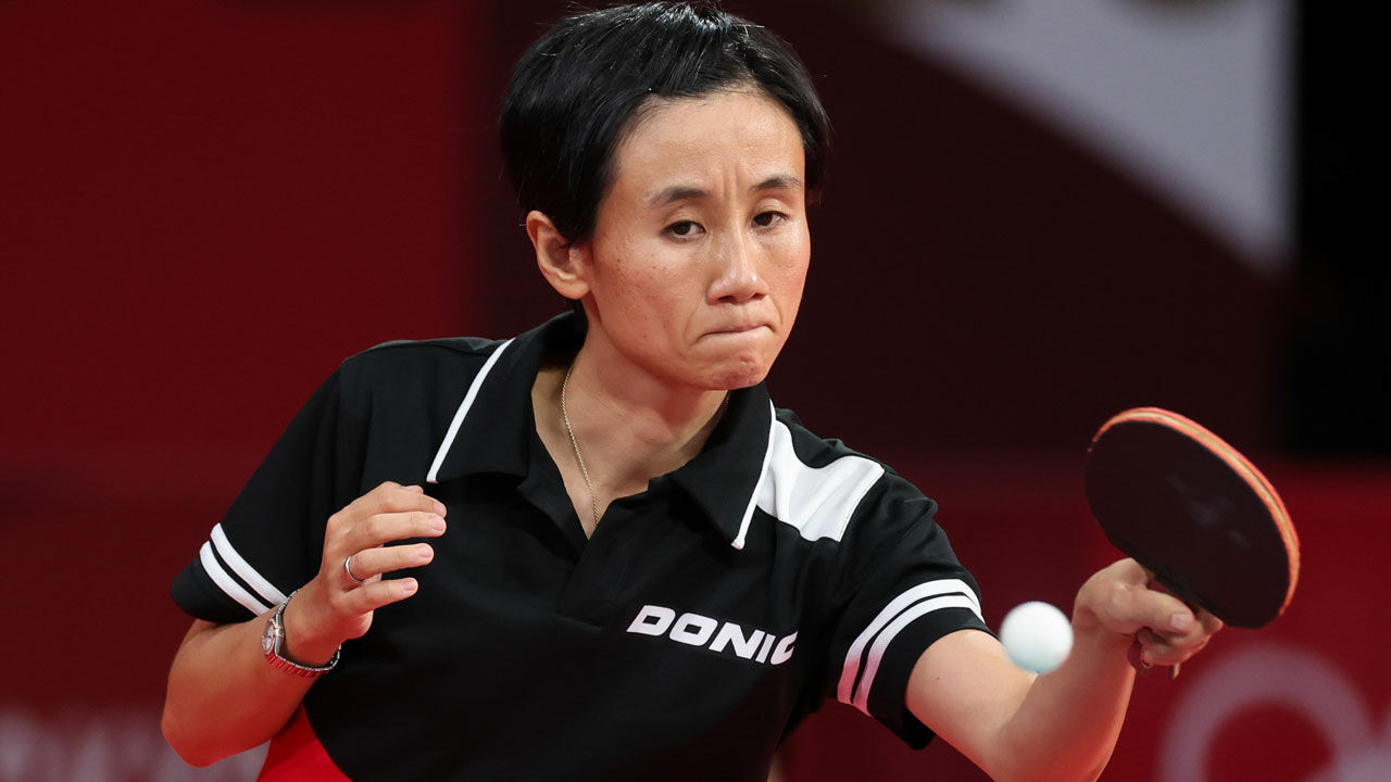 Olympia 2020, Tischtennis: Liu Jia hauchdünn in 3. Runde ...