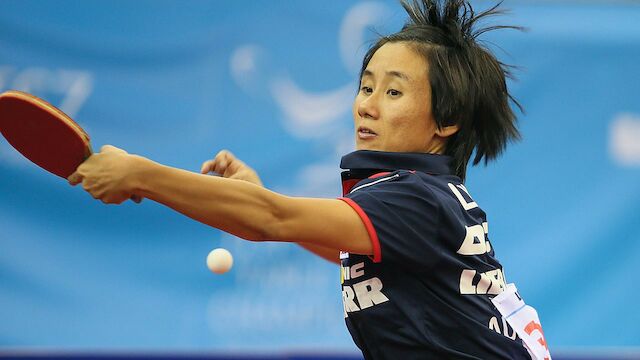 Top-16: Liu Jia im Semifinale