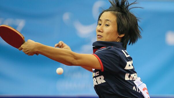 Liu Jia spielt weiter um Europe-Top-16-Titel