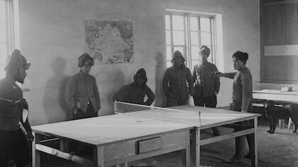 Der Aufstieg Chinas zur Tischtennisnation