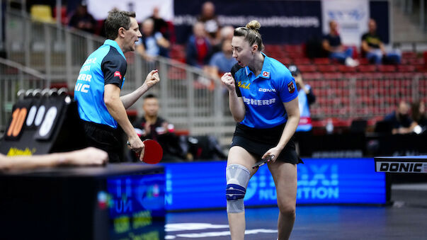 EM-Medaille sicher! Polcanova/Gardos stehen im Halbfinale