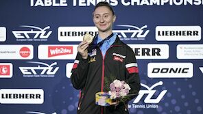 Polcanova nach Linzer Gold-Coup: 