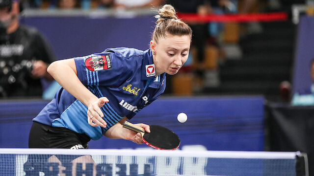 Sofia Polcanova bei Singapur Grand Smash im Viertelfinale