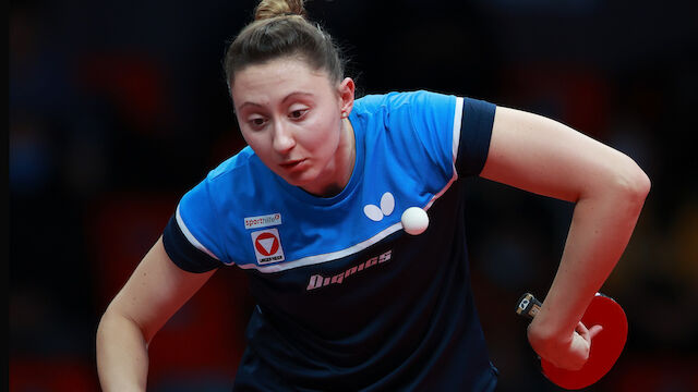 Polcanova bei EM im Einzel-Viertelfinale out